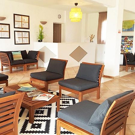 גרימו Residence Odalys La Palmeraie מראה חיצוני תמונה
