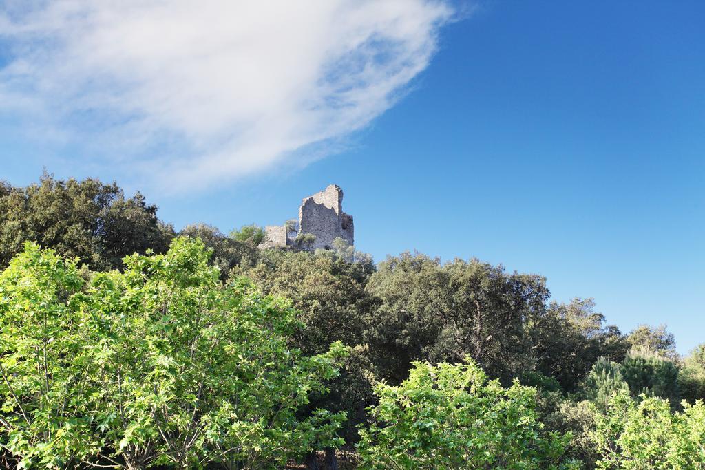 גרימו Residence Odalys La Palmeraie מראה חיצוני תמונה