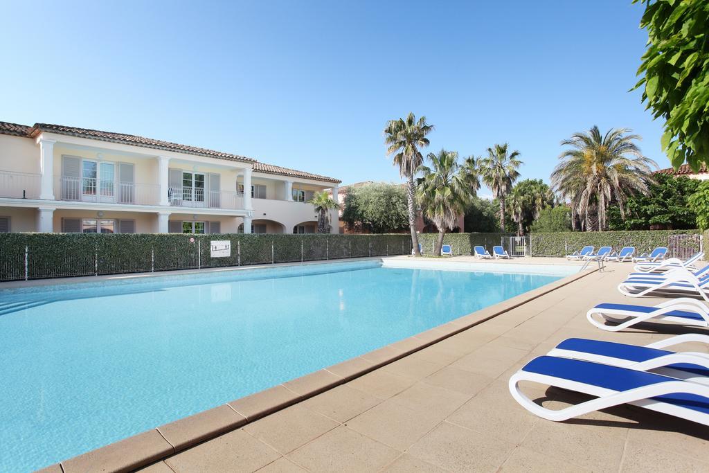 גרימו Residence Odalys La Palmeraie מראה חיצוני תמונה
