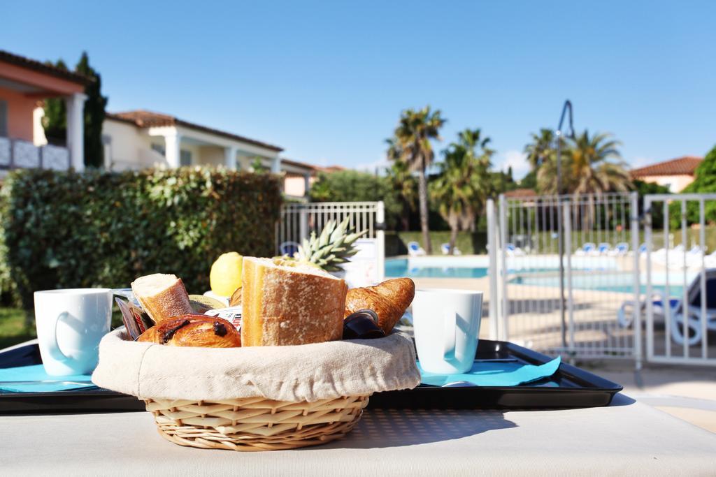 גרימו Residence Odalys La Palmeraie מראה חיצוני תמונה