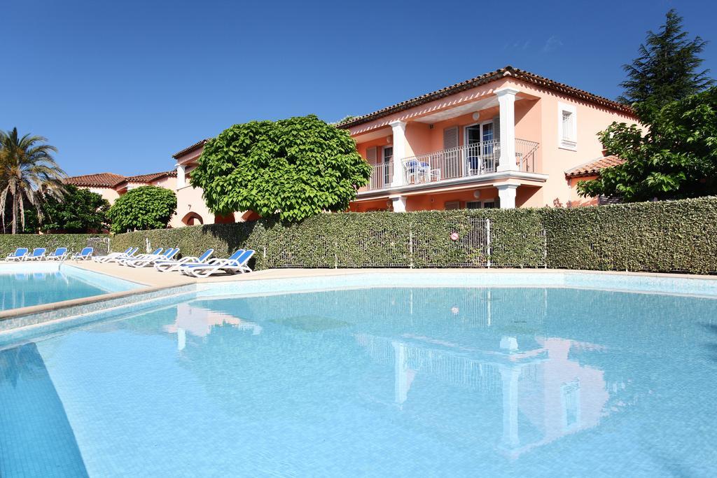 גרימו Residence Odalys La Palmeraie מראה חיצוני תמונה