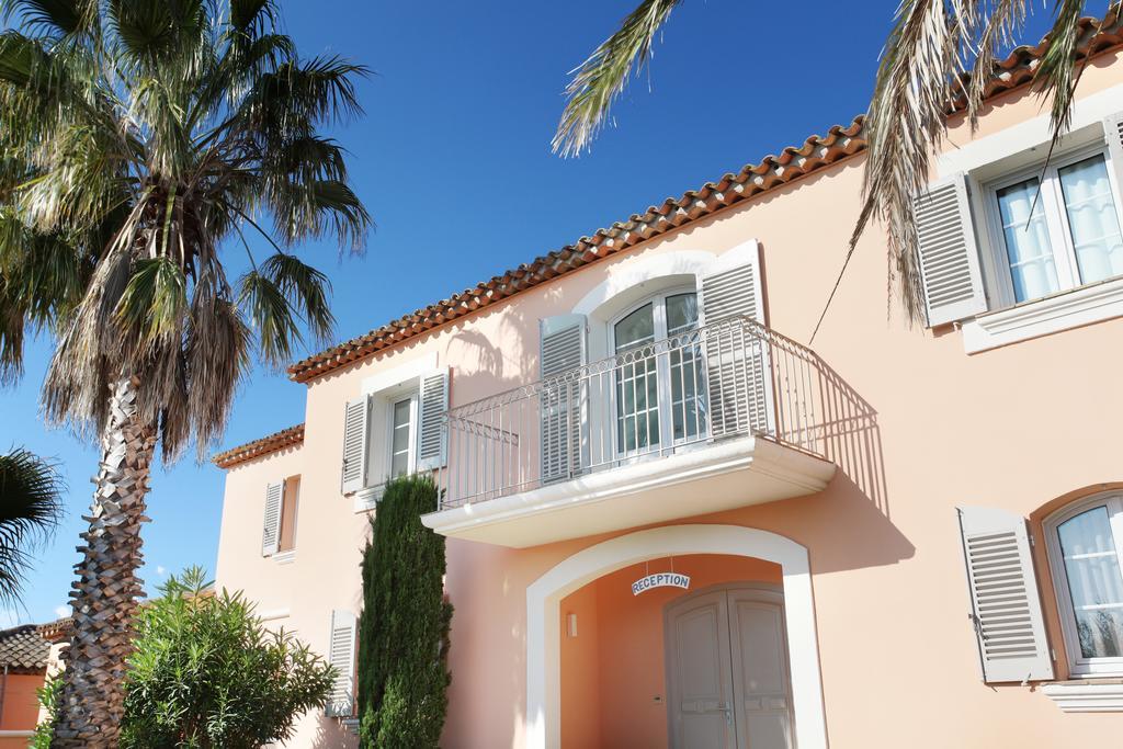 גרימו Residence Odalys La Palmeraie מראה חיצוני תמונה