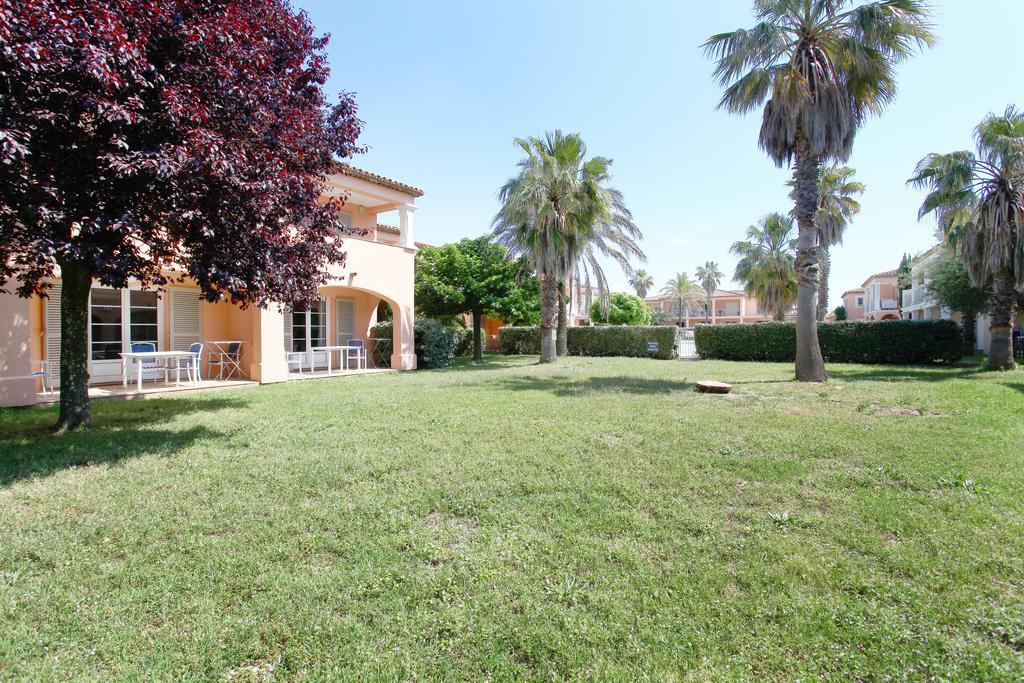 גרימו Residence Odalys La Palmeraie מראה חיצוני תמונה