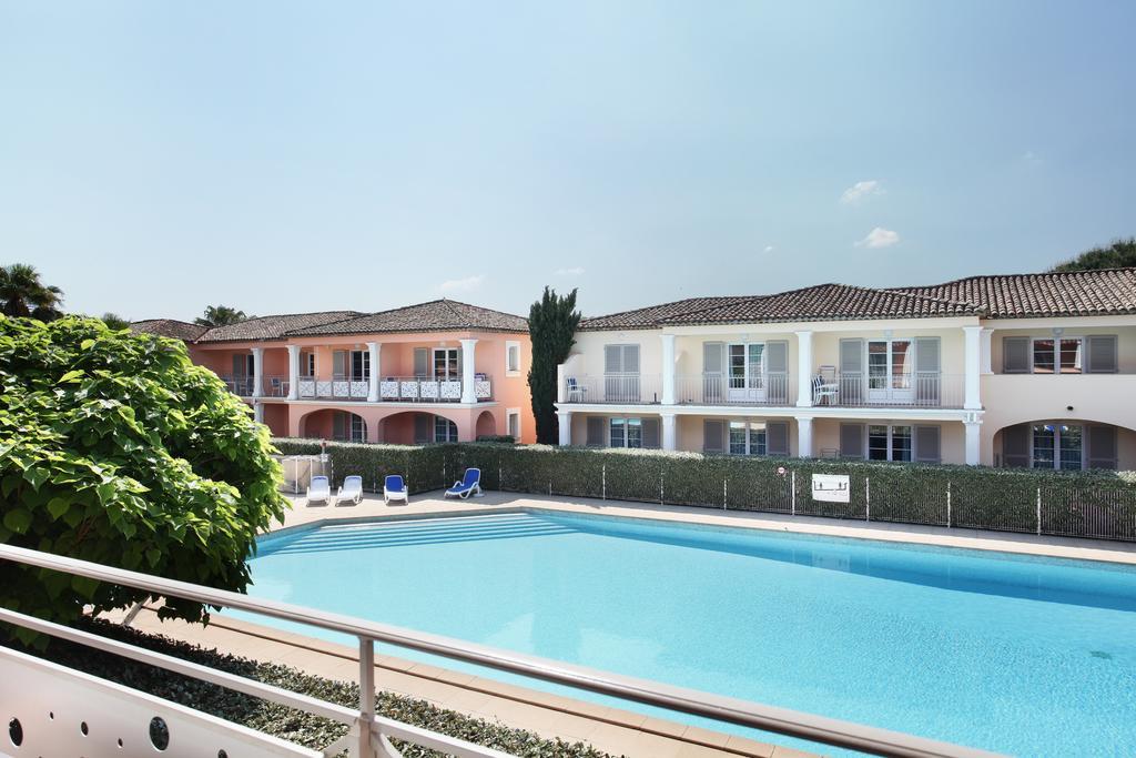 גרימו Residence Odalys La Palmeraie מראה חיצוני תמונה
