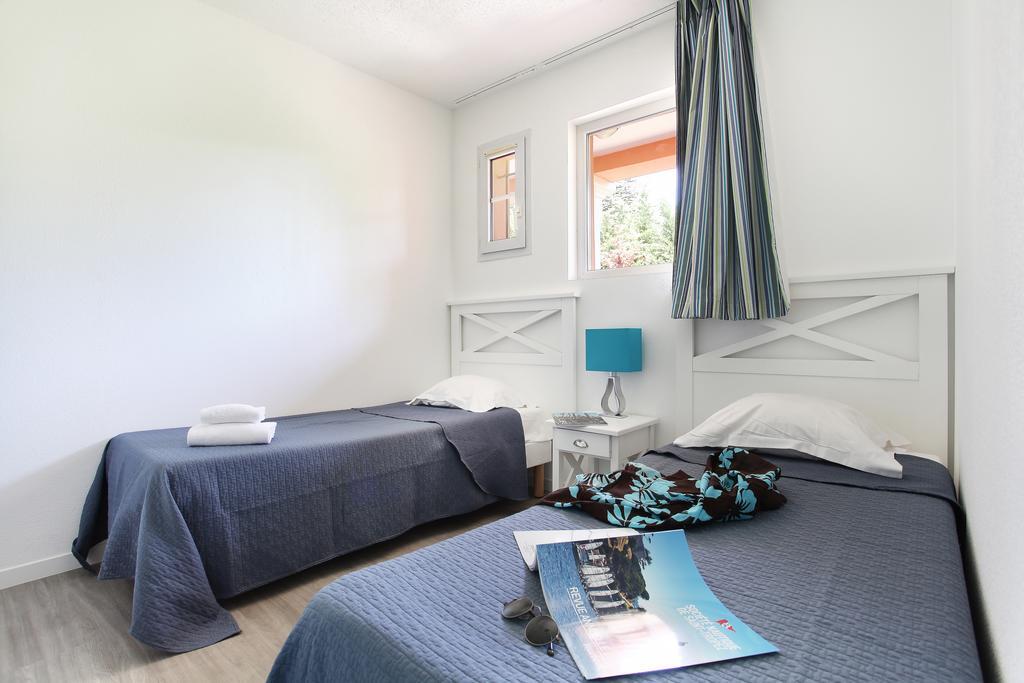 גרימו Residence Odalys La Palmeraie מראה חיצוני תמונה