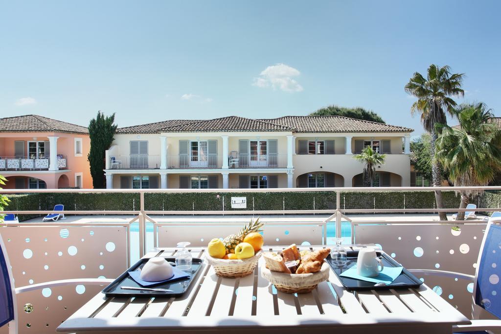גרימו Residence Odalys La Palmeraie מראה חיצוני תמונה
