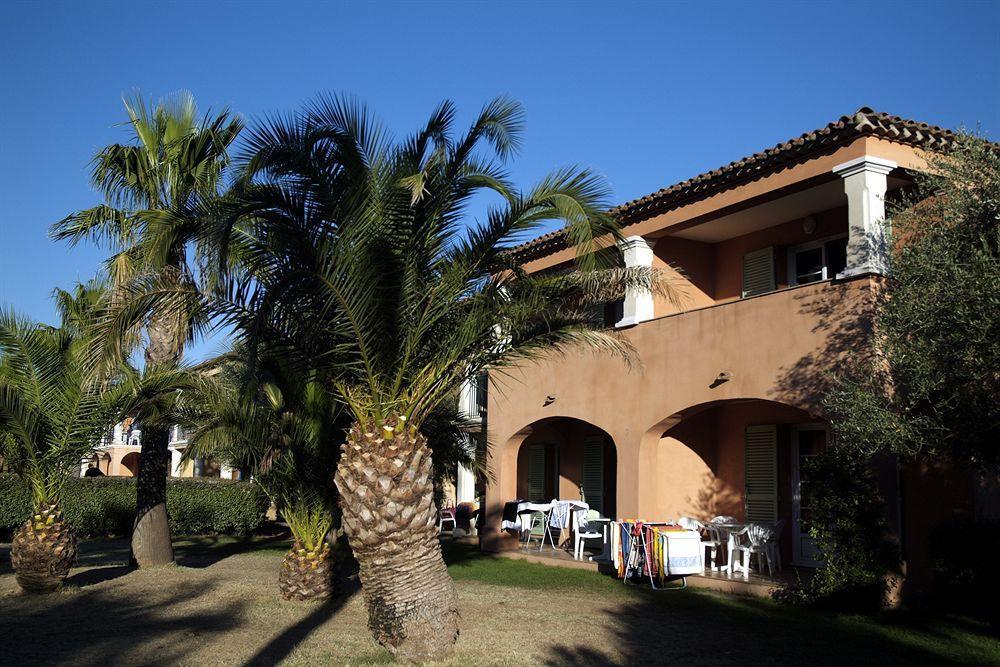 גרימו Residence Odalys La Palmeraie מראה חיצוני תמונה