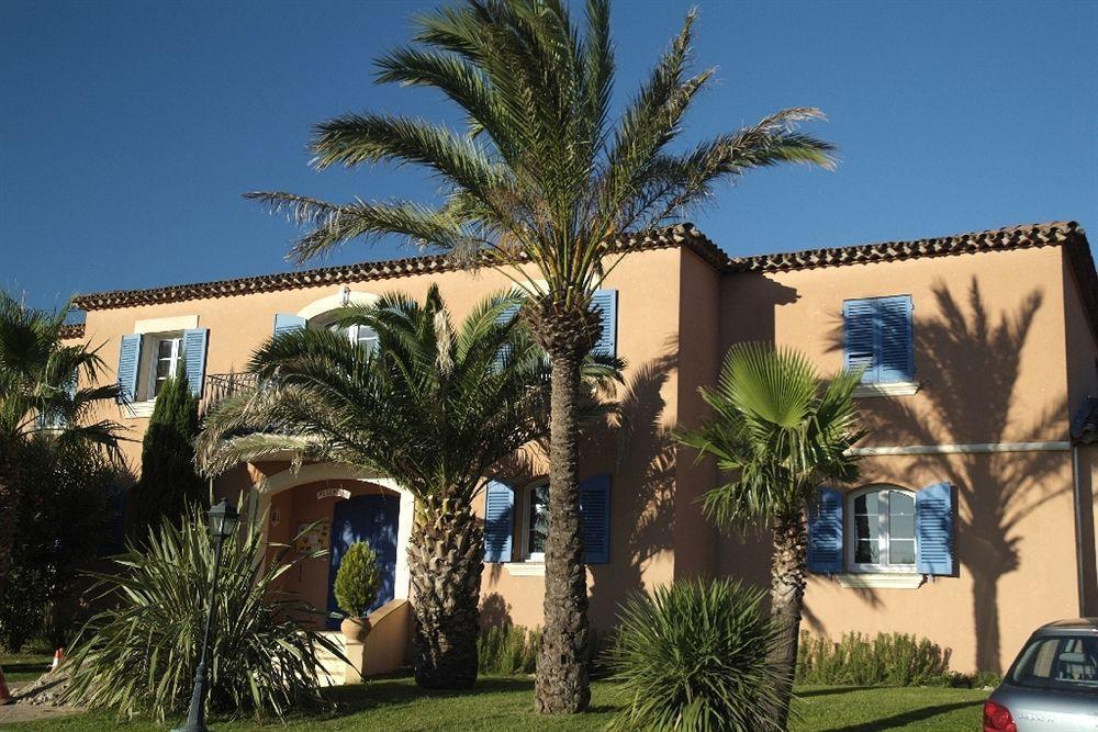 גרימו Residence Odalys La Palmeraie מראה חיצוני תמונה