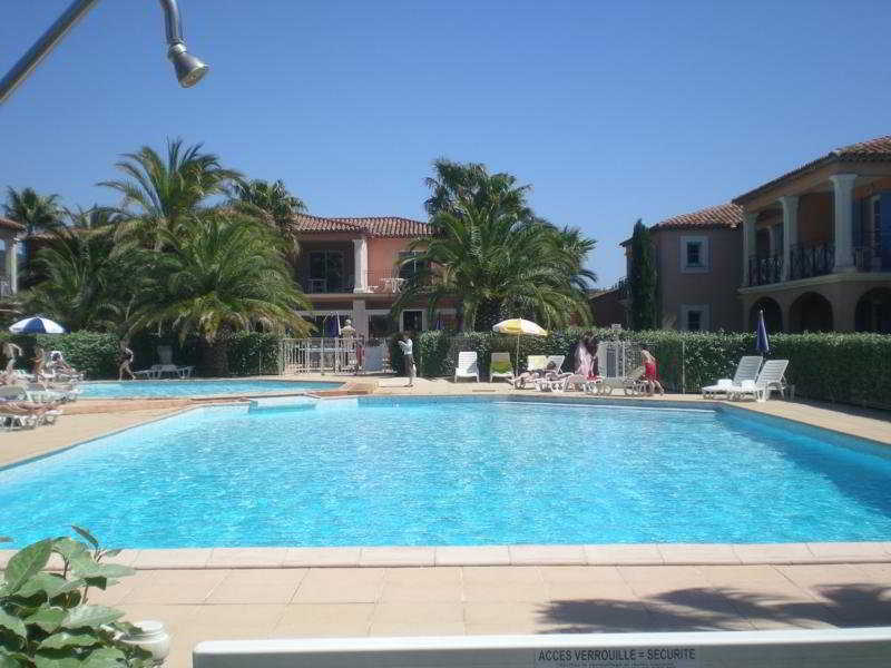 גרימו Residence Odalys La Palmeraie מראה חיצוני תמונה