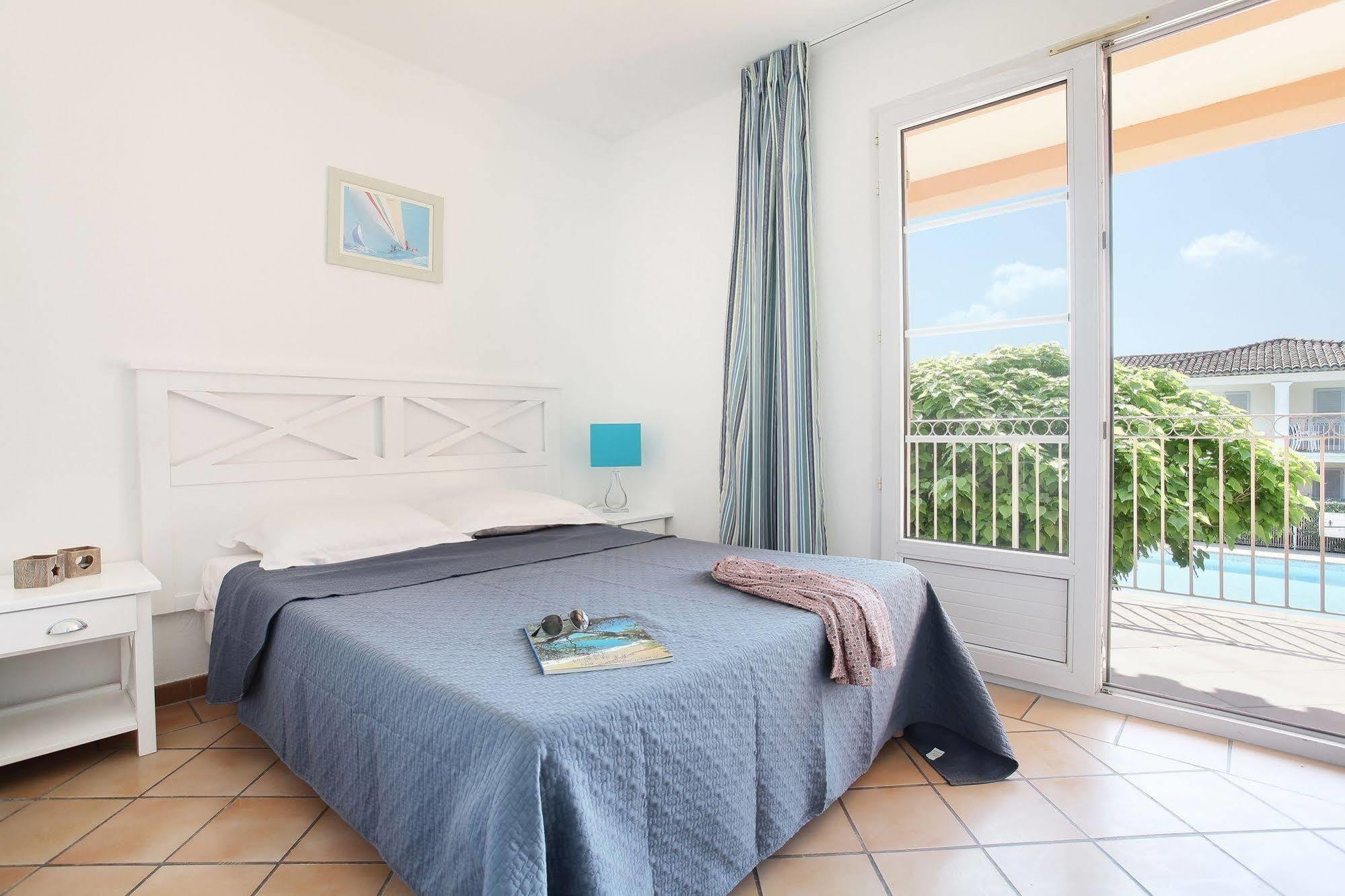 גרימו Residence Odalys La Palmeraie מראה חיצוני תמונה