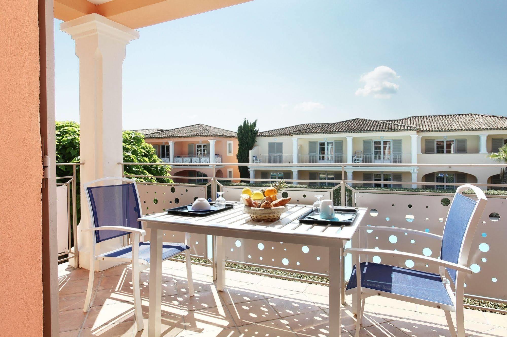 גרימו Residence Odalys La Palmeraie מראה חיצוני תמונה