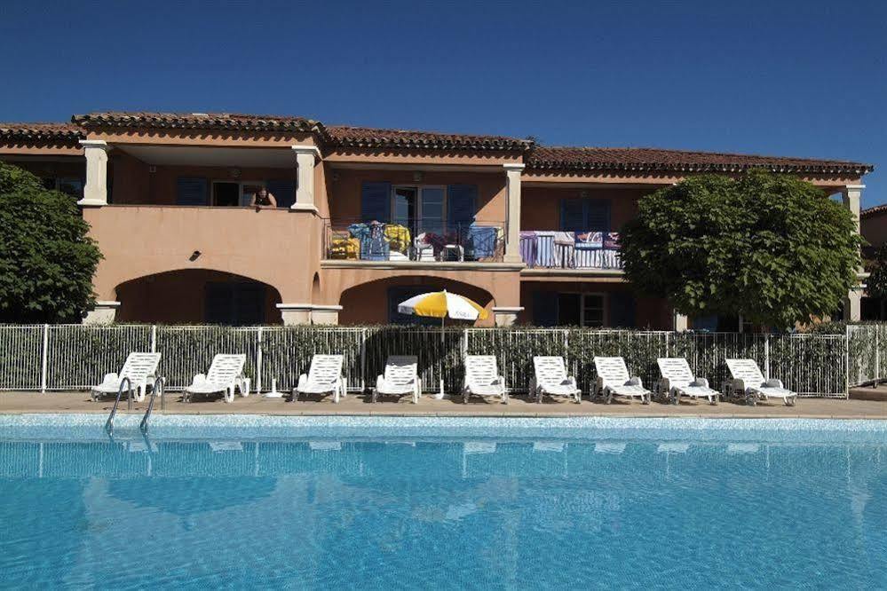 גרימו Residence Odalys La Palmeraie מראה חיצוני תמונה
