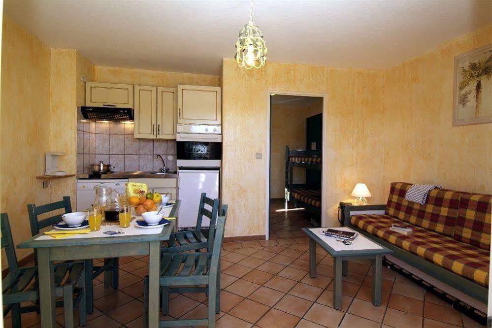 גרימו Residence Odalys La Palmeraie מראה חיצוני תמונה
